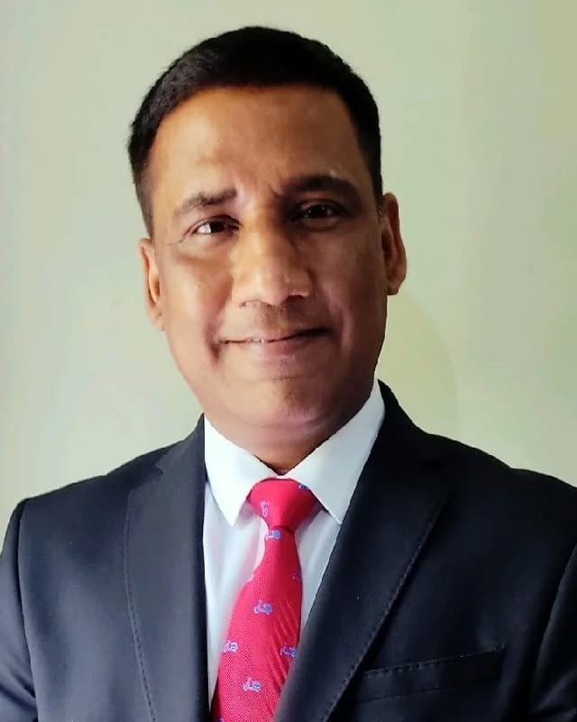 Prof. Pankaj Kumar Agarwal