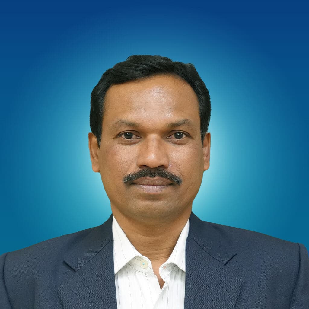 Prof. Purna Chandra Padhan