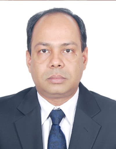 Prof. Rajesh Kumar Sinha