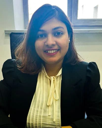 Ms. Shravasti Chakravarty