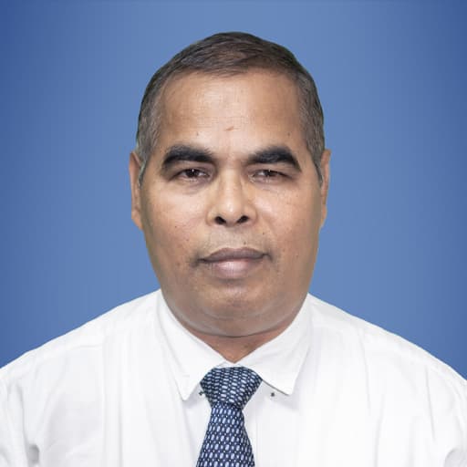 Prof. Trilochan Tripathy