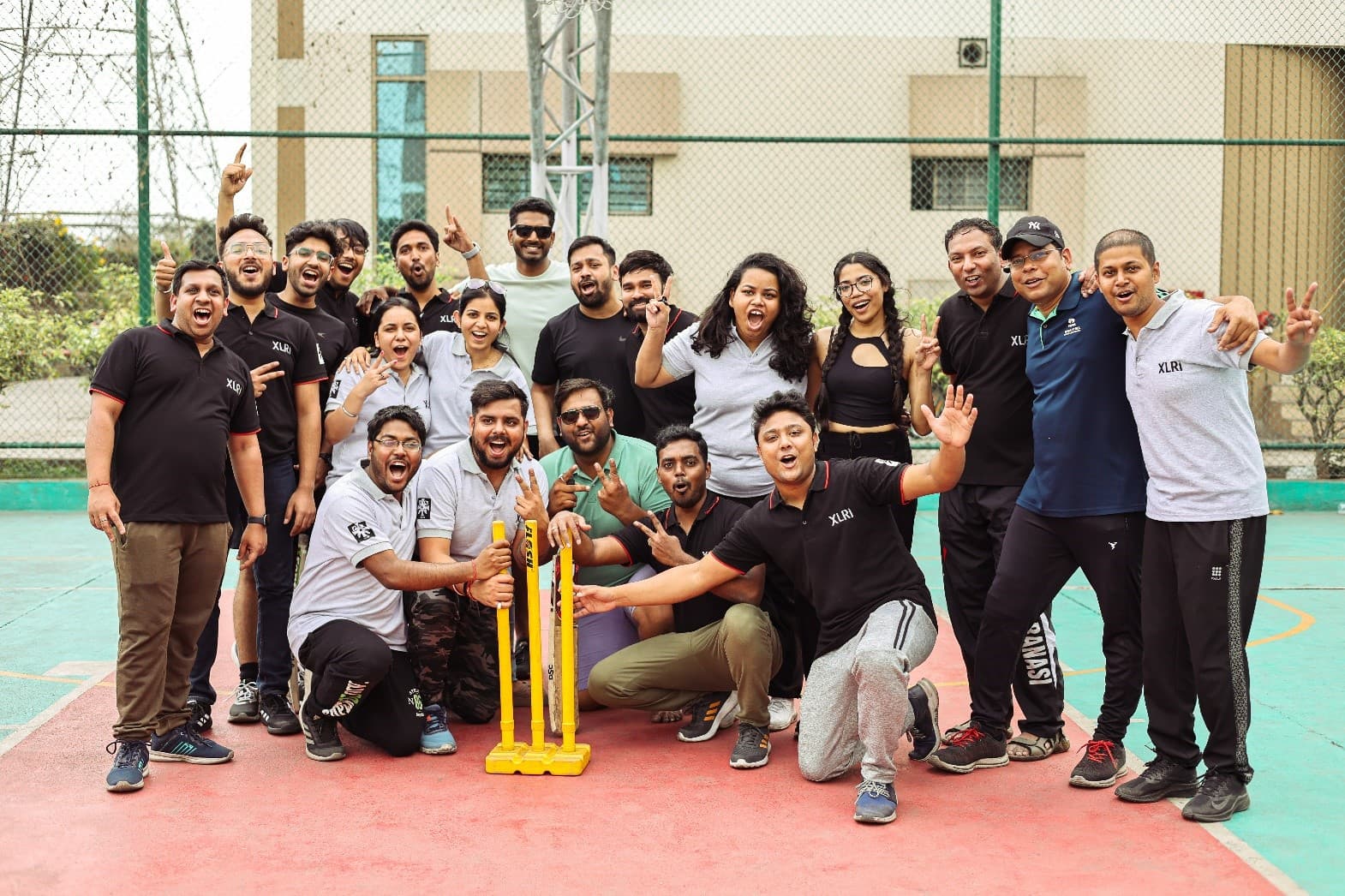 Classroom session in progress