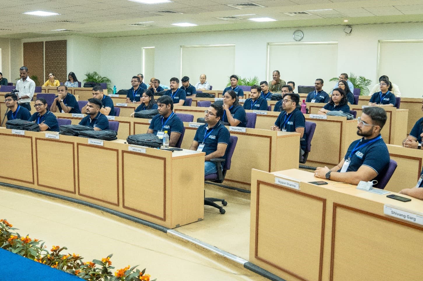 XLRI sports facilities