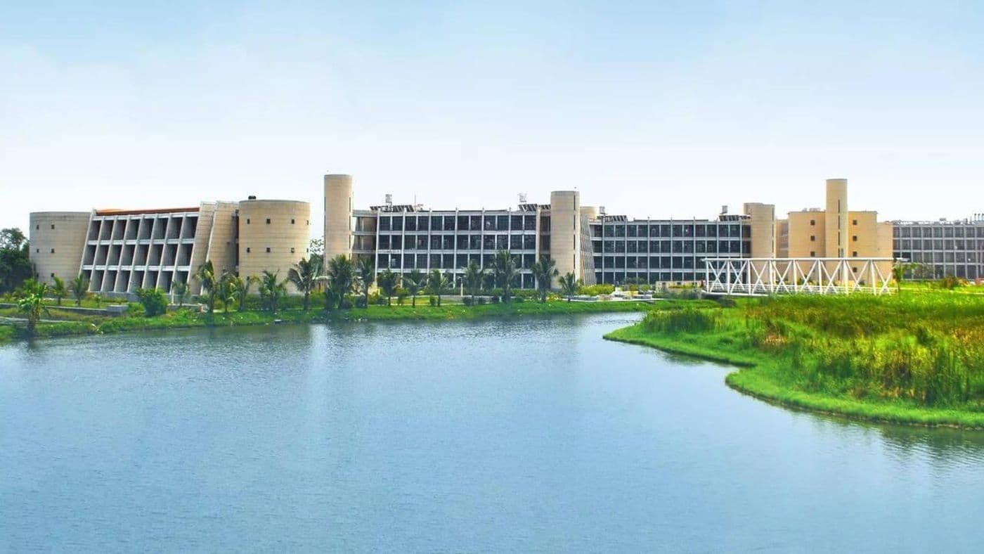 IIM Calcutta Joka campus