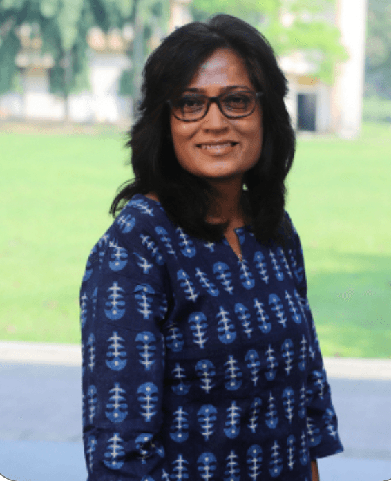 Prof. Manju Jaiswall